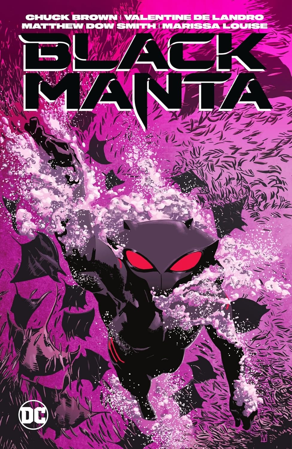 Black Manta (DC Comics)
Black Manta (DC Comics)