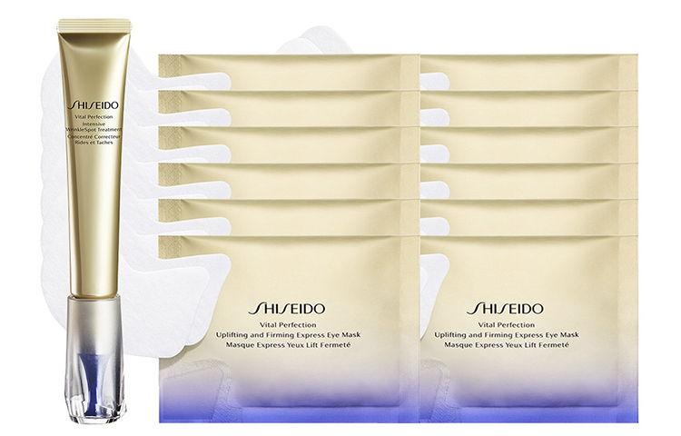 Наборы для ухода за кожей ZISHENGTANG Yuewei Smart Sense для уменьшения морщин и разглаживания морщин Shiseido, 20ml set b
Наборы для ухода за кожей ZISHENGTANG Yuewei Smart Sense для уменьшения морщин и разглаживания морщин Shiseido, 20ml set b