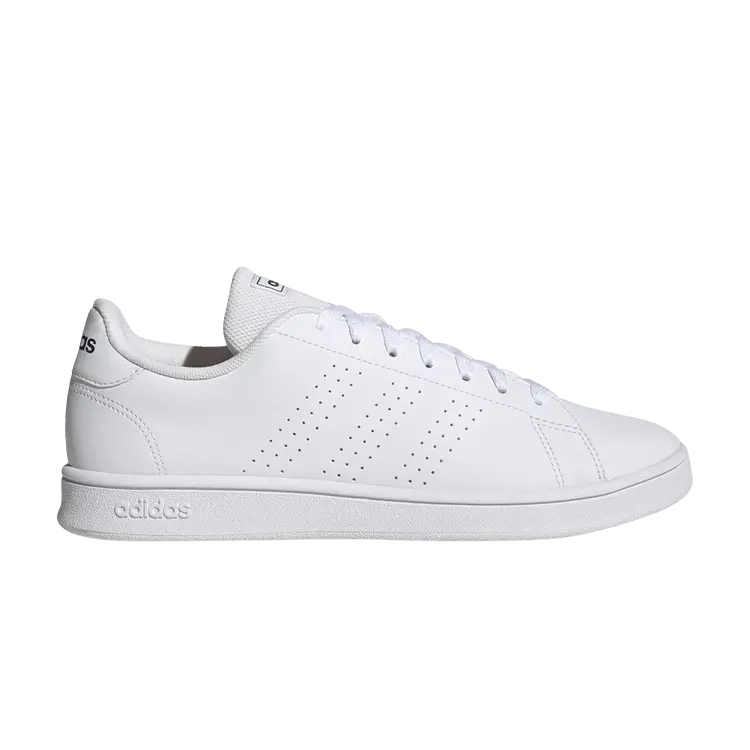 Кроссовки adidas Advantage Base Court 'White Shadow Navy', белый
Кроссовки adidas Advantage Base Court 'White Shadow Navy', белый