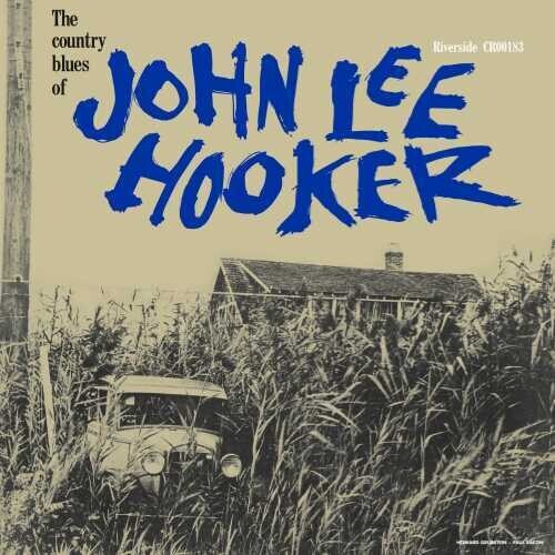 Виниловая пластинка Hooker, John Lee: The Country Blues Of John Lee Hooker
Виниловая пластинка Hooker, John Lee: The Country Blues Of John Lee Hooker