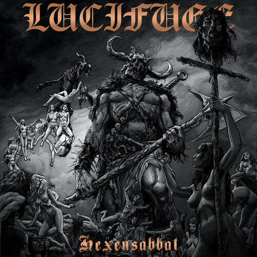 Виниловая пластинка Lucifuge: Hexensabbat
Виниловая пластинка Lucifuge: Hexensabbat