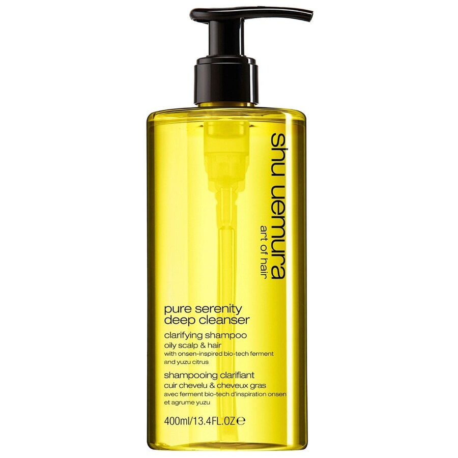 Очищающий шампунь Pure Serenity для жирной кожи головы и волос shu uemura, 13.4 oz /400 mL
Очищающий шампунь Pure Serenity для жирной кожи головы и волос shu uemura, 13.4 oz /400 mL