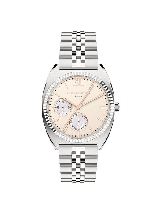 Наручные часы Liebeskind Berlin, серебряный 
Наручные часы Liebeskind Berlin, серебряный