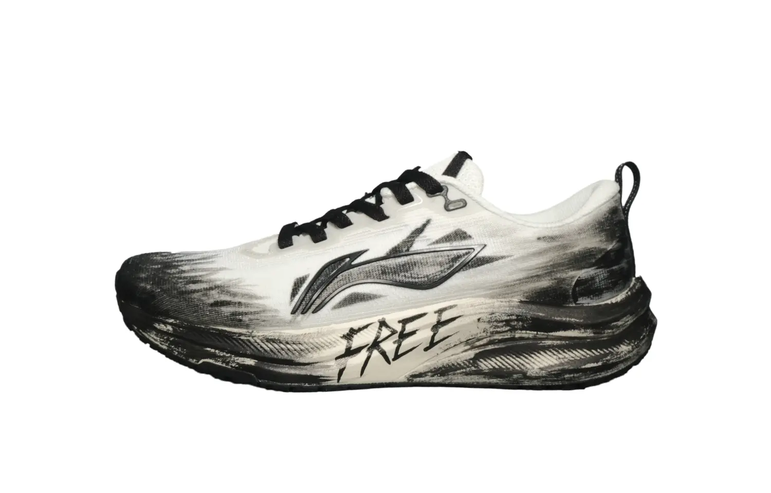 LINING ЛиНинг Red Hare 8 Амортизирующие, износостойкие низкие повседневные беговые кроссовки мужские черные - черный, цвет Black
LINING ЛиНинг Red Hare 8 Амортизирующие, износостойкие низкие повседневные беговые кроссовки мужские черные - черный, цвет Black