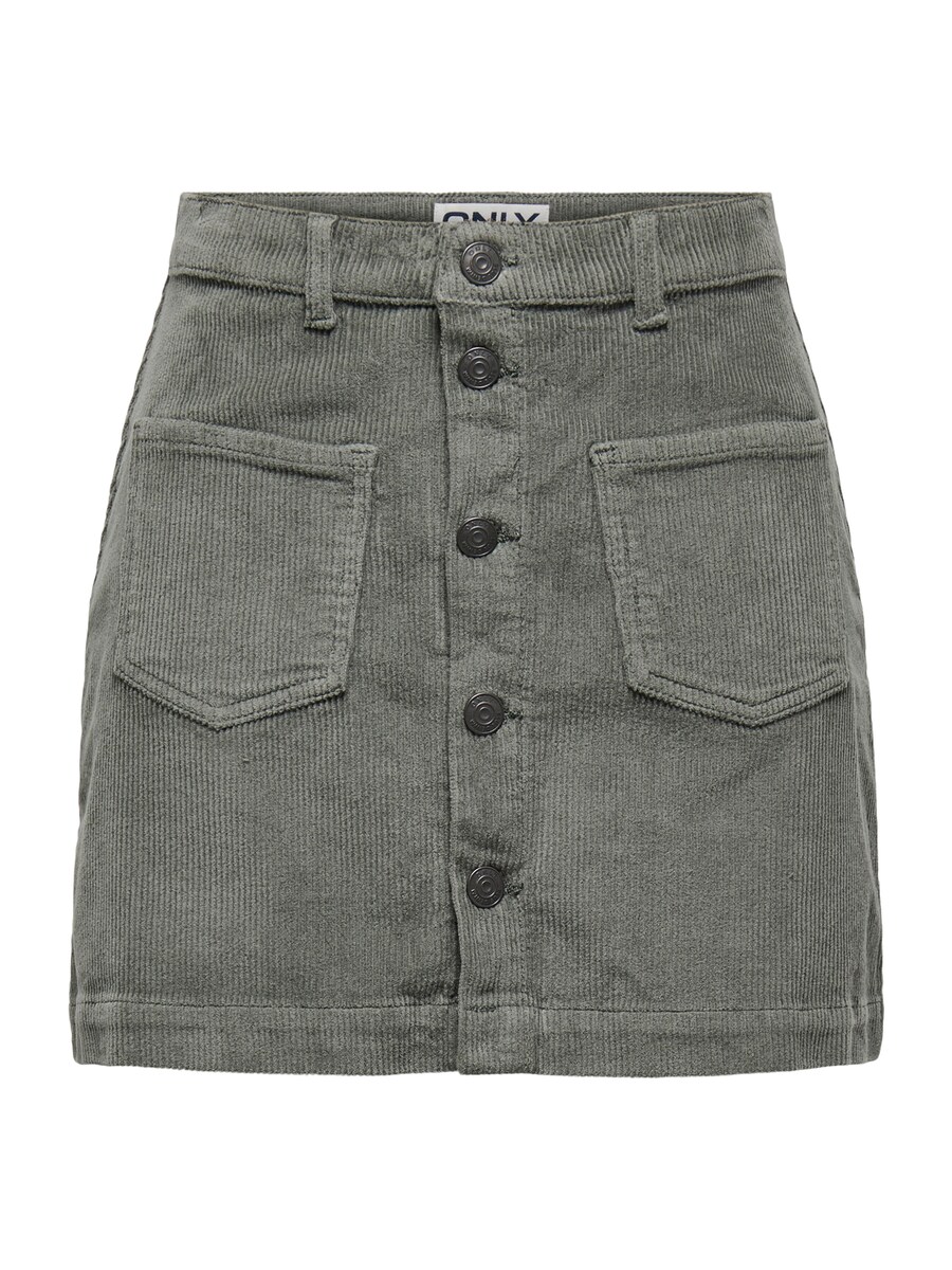 Юбка ONLY ONLAMAZING, серый
Юбка ONLY ONLAMAZING, серый
