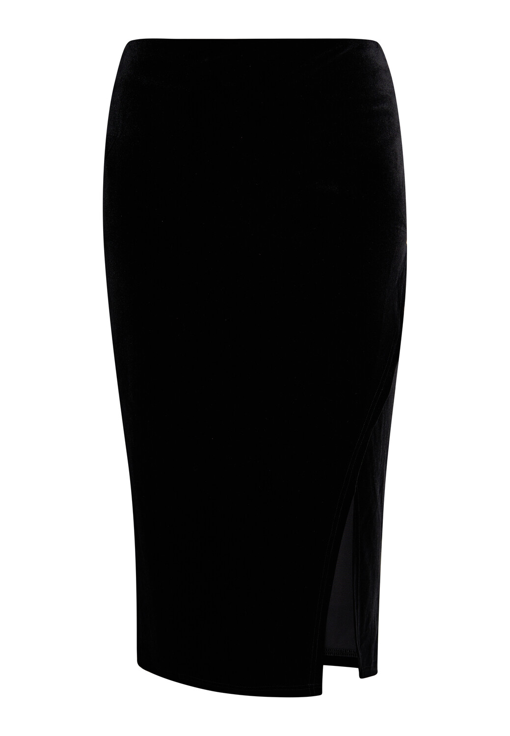 Юбка до колена faina Midi, черный
Юбка до колена faina Midi, черный