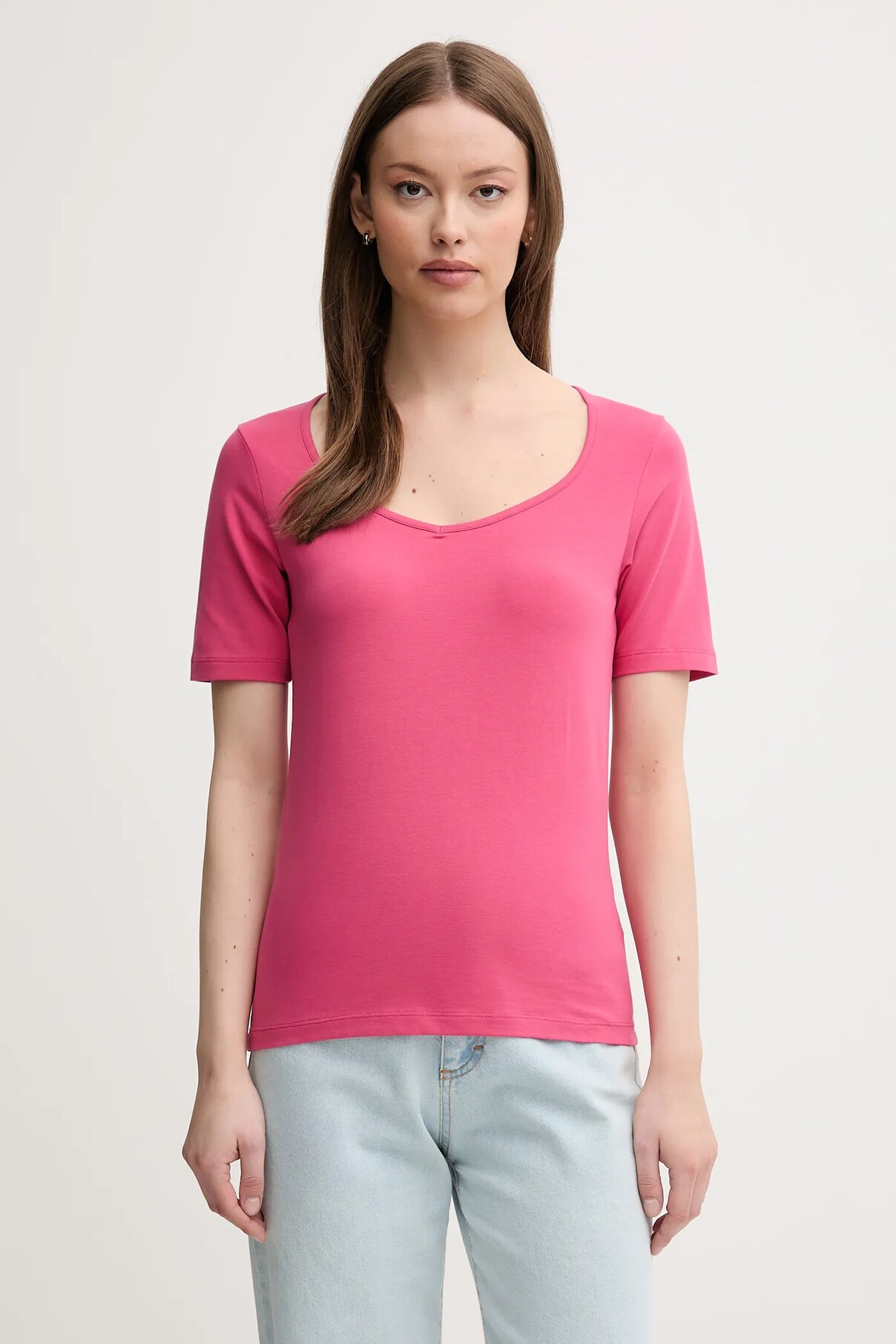 Футболка United Colors Of Benetton, розовый
Футболка United Colors Of Benetton, розовый