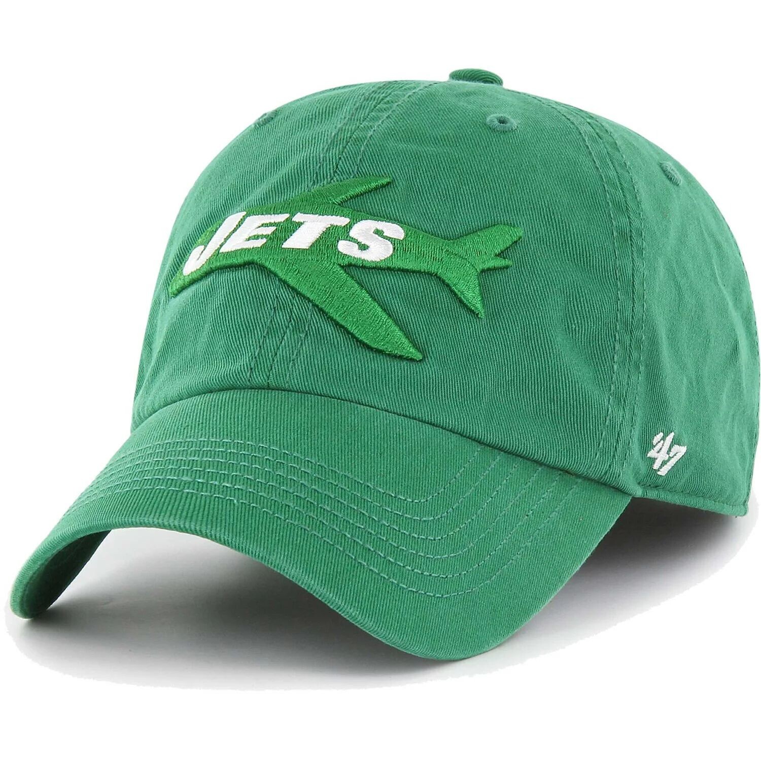 Мужская приталенная шляпа Kelly Green New York Jets Gridiron Classics Franchise Legacy '47
Мужская приталенная шляпа Kelly Green New York Jets Gridiron Classics Franchise Legacy '47
