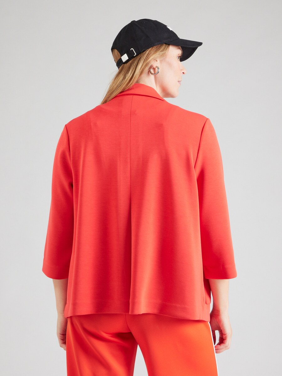 Блейзер SAMOON, оранжево-красный
Блейзер SAMOON, оранжево-красный