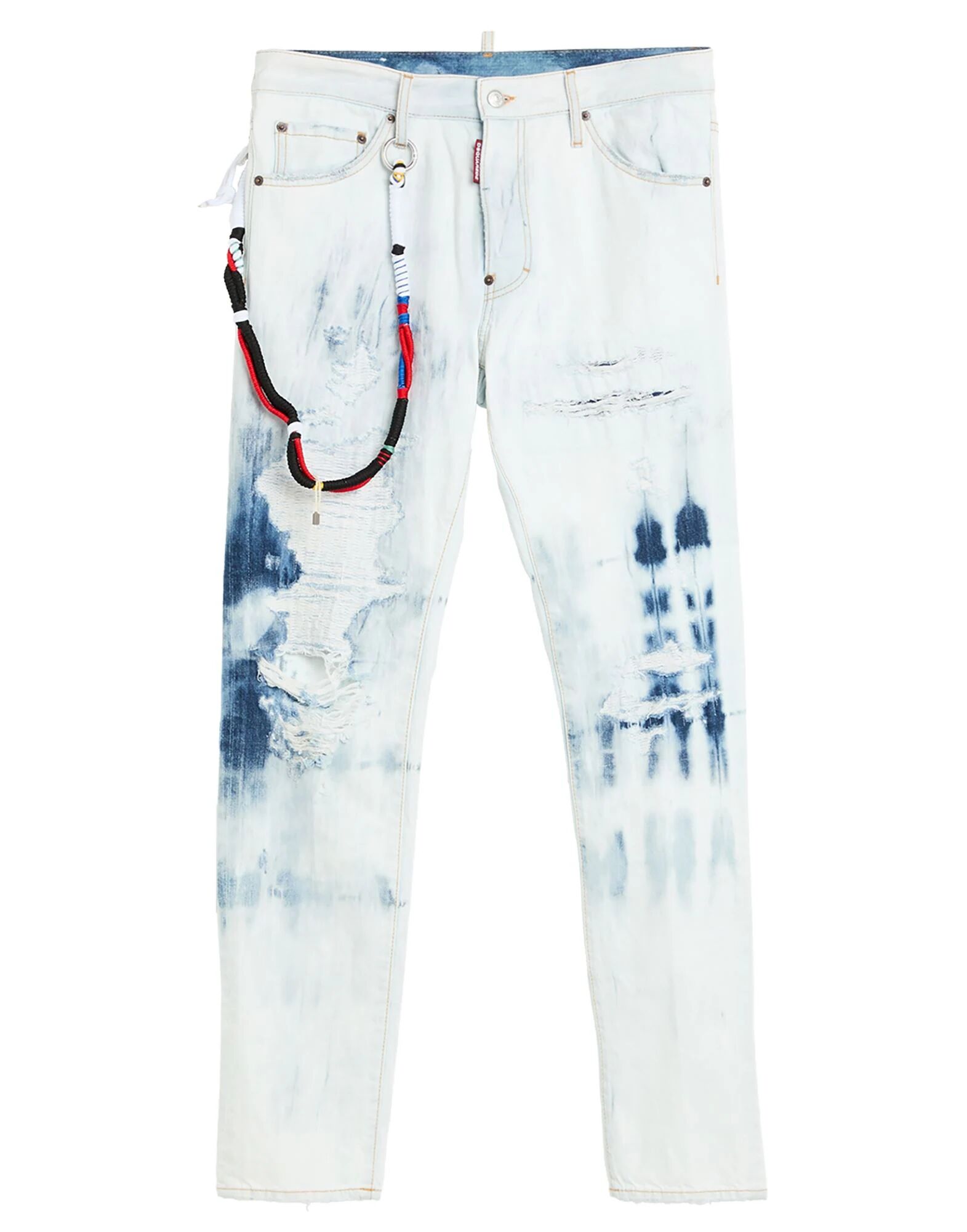 Джинсы Dsquared2, синий
Джинсы Dsquared2, синий