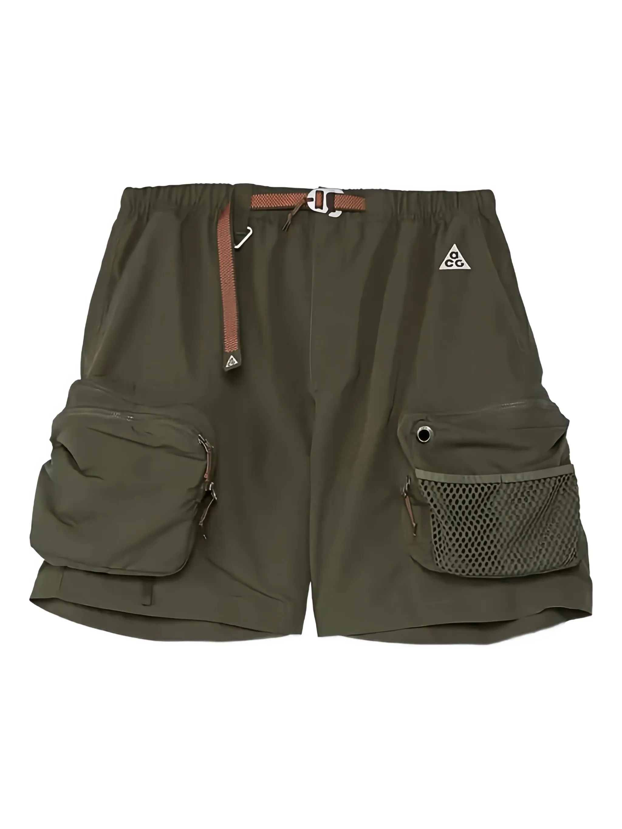 Шорты карго Snowgrass Nike, зеленый
Шорты карго Snowgrass Nike, зеленый