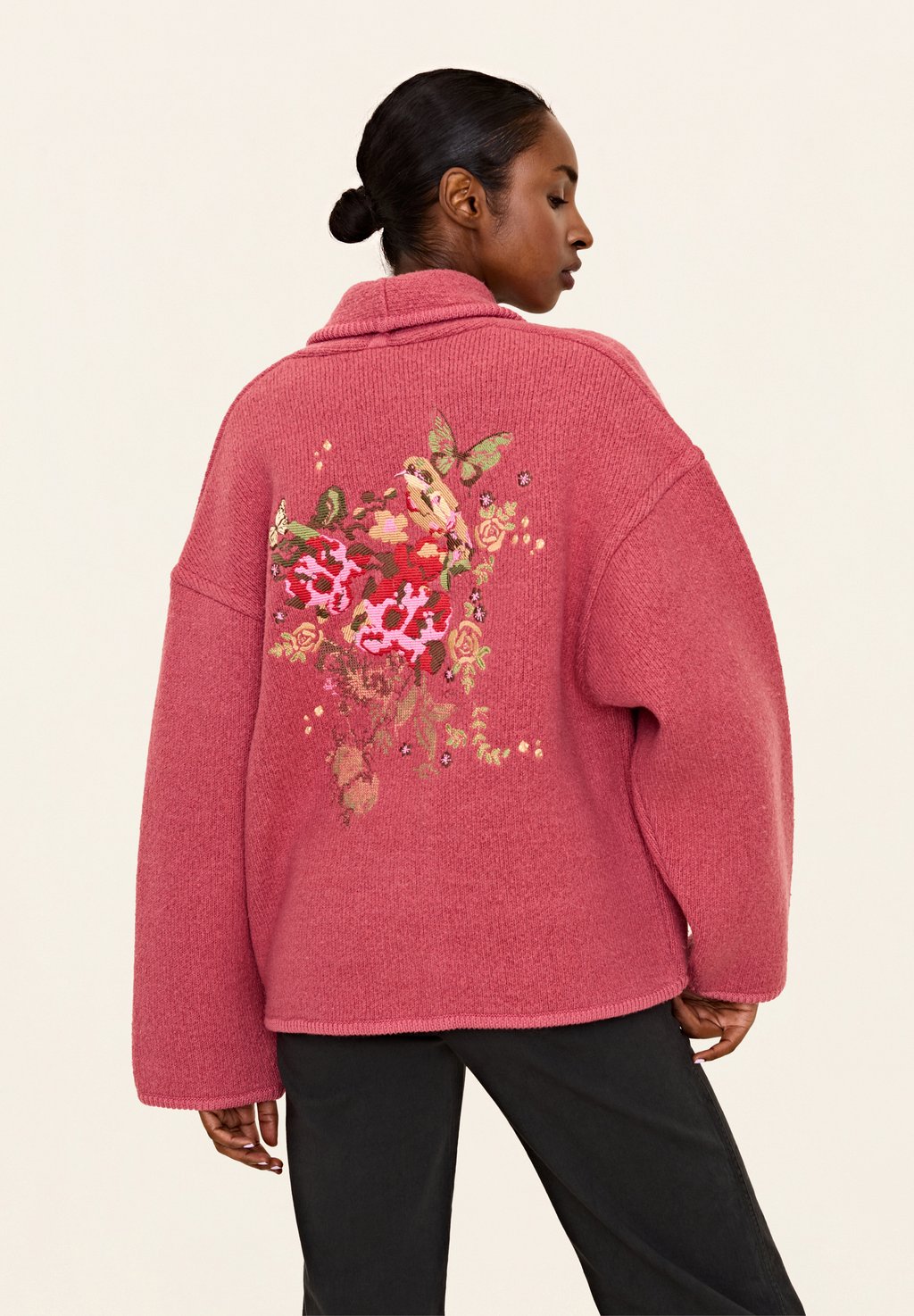 Кардиган Odd Molly, светло-красный
Кардиган Odd Molly, светло-красный