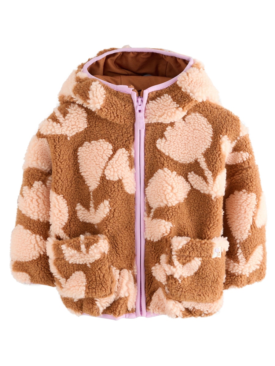 Флисовая куртка Next, Cognac
Флисовая куртка Next, Cognac