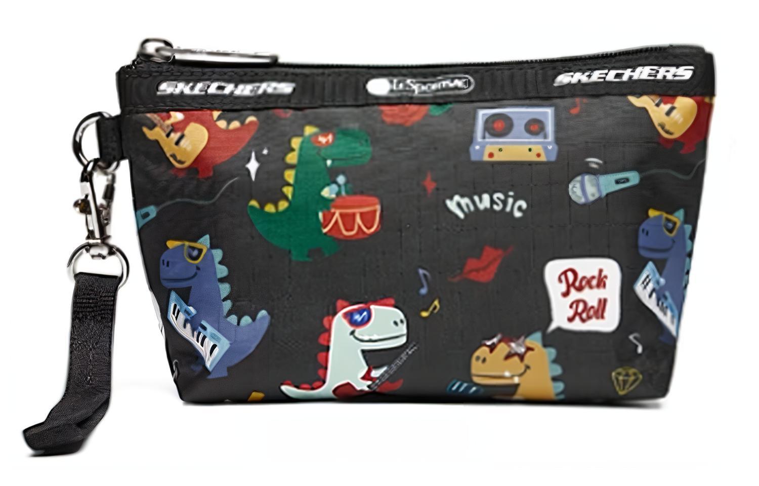 LeSportsac Collaboration Fabric Coin Purse, Clutch Regular Women's T340 Dinosaur Band Skechers
LeSportsac Collaboration Fabric Coin Purse, Clutch Regular Women's T340 Dinosaur Band Skechers