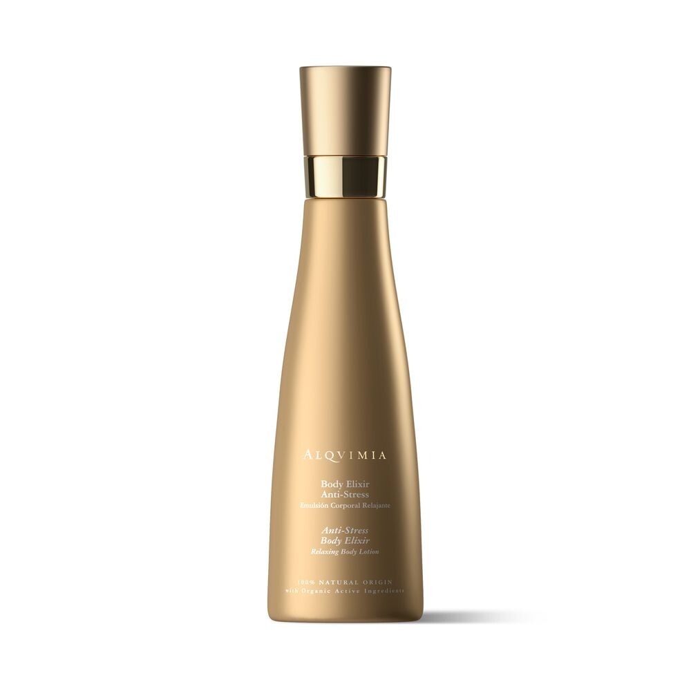 Увлажняющий крем для тела Emulsión Corporal Body Elixir Anti-Stress Alqvimia, 200 мл
Увлажняющий крем для тела Emulsión Corporal Body Elixir Anti-Stress Alqvimia, 200 мл