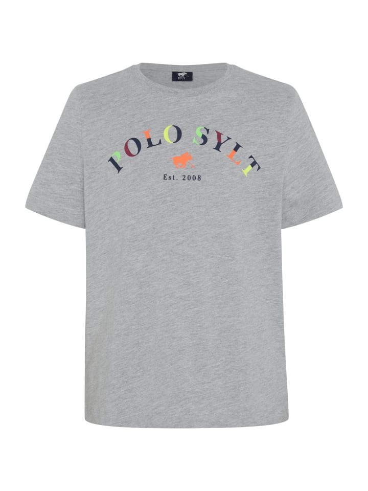 Футболка Polo Sylt, серый
Футболка Polo Sylt, серый