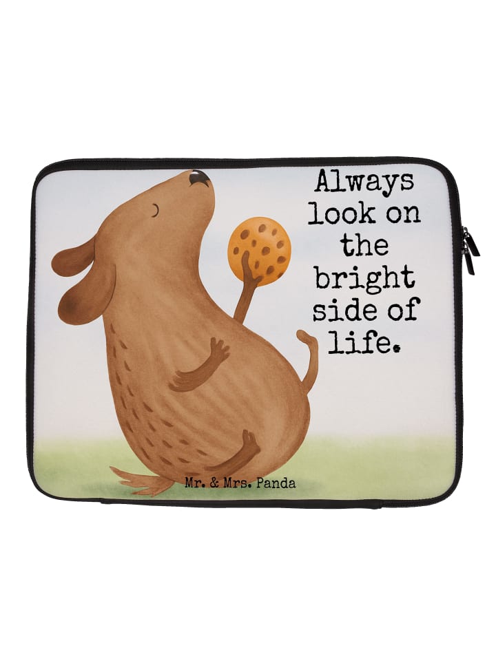 Mr. & Mrs. Panda Сумка для ноутбука с рисунком собачьего печенья и надписью белого цвета
Mr. & Mrs. Panda Сумка для ноутбука с рисунком собачьего печенья и надписью белого цвета