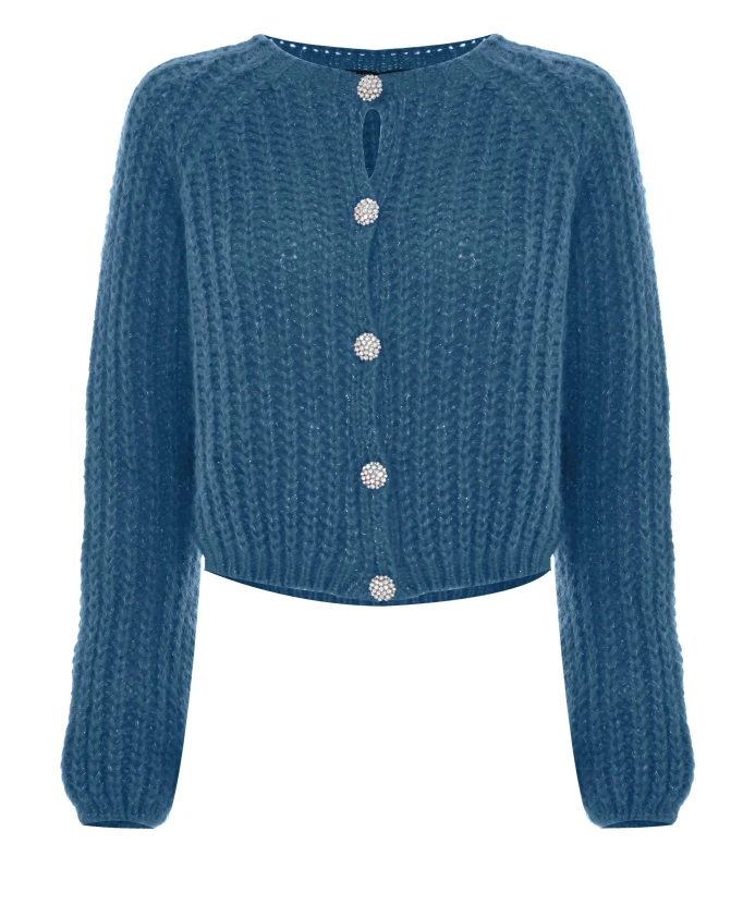 Свитер-Авеню Kocca, синий
Свитер-Авеню Kocca, синий