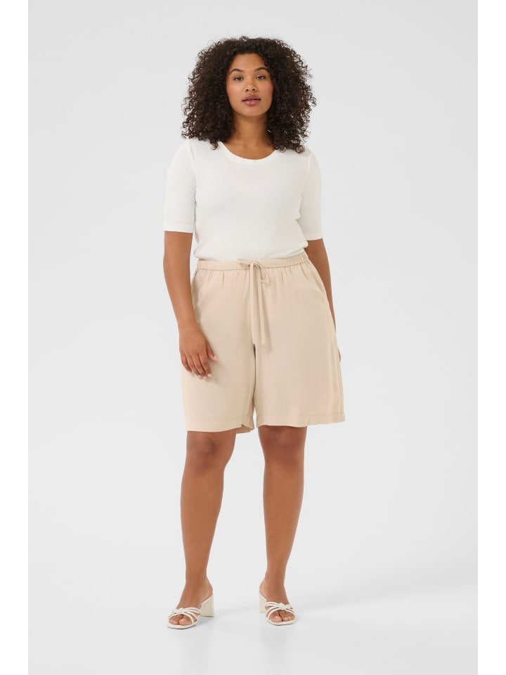 Тканевые шорты KAFFE curve
Тканевые шорты KAFFE curve