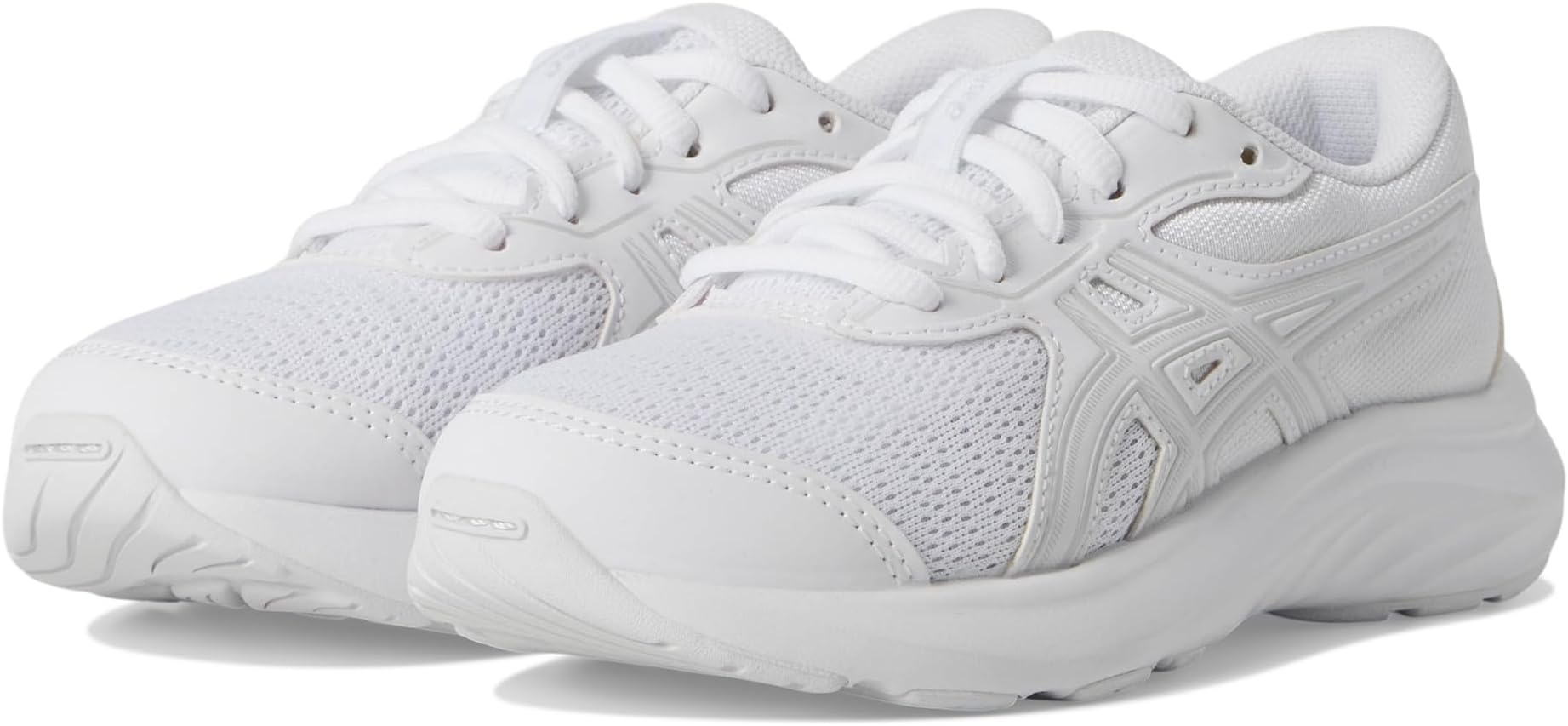 Кроссовки ASICS Kids Contend 9 GS, White/Glacier Grey
Кроссовки ASICS Kids Contend 9 GS, White/Glacier Grey