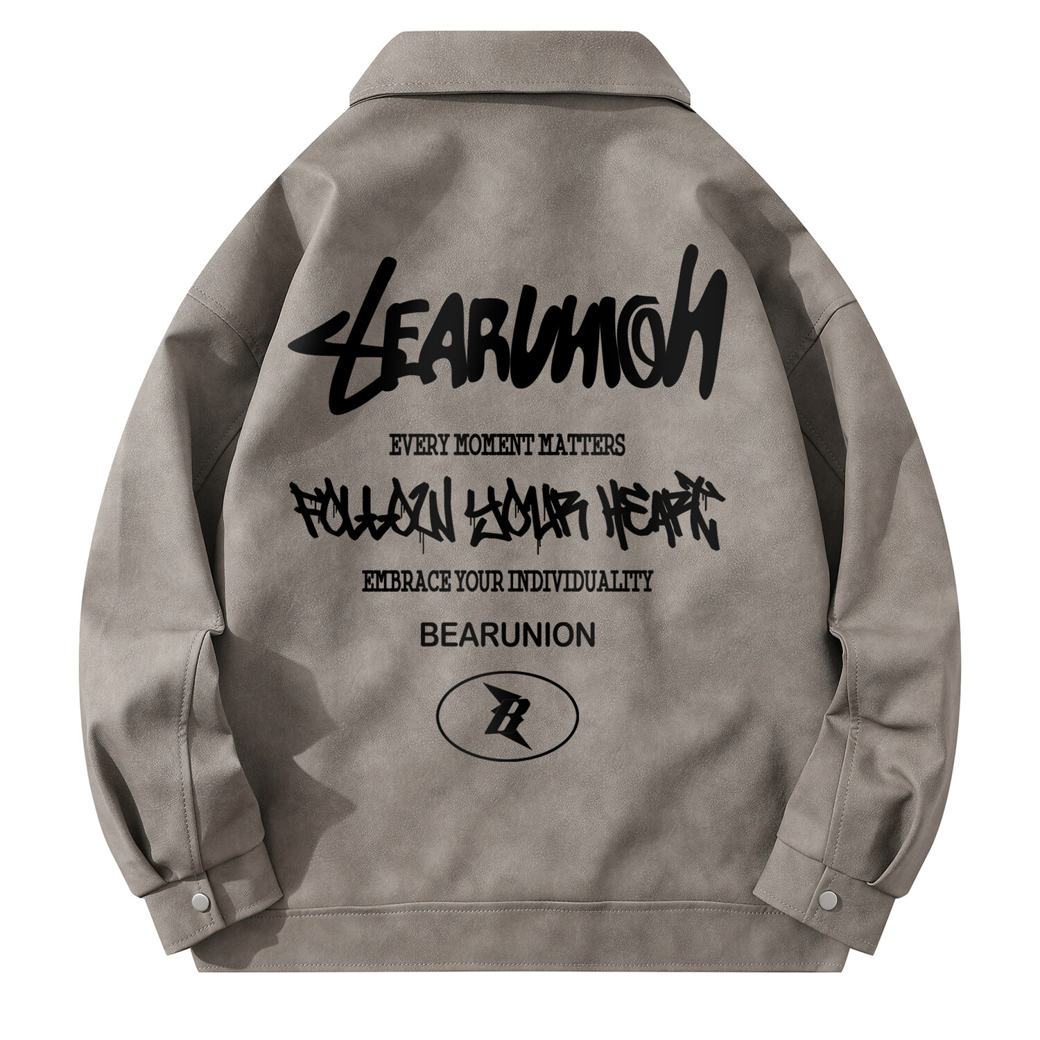 Куртка унисекс Bear Union, черный
Куртка унисекс Bear Union, черный