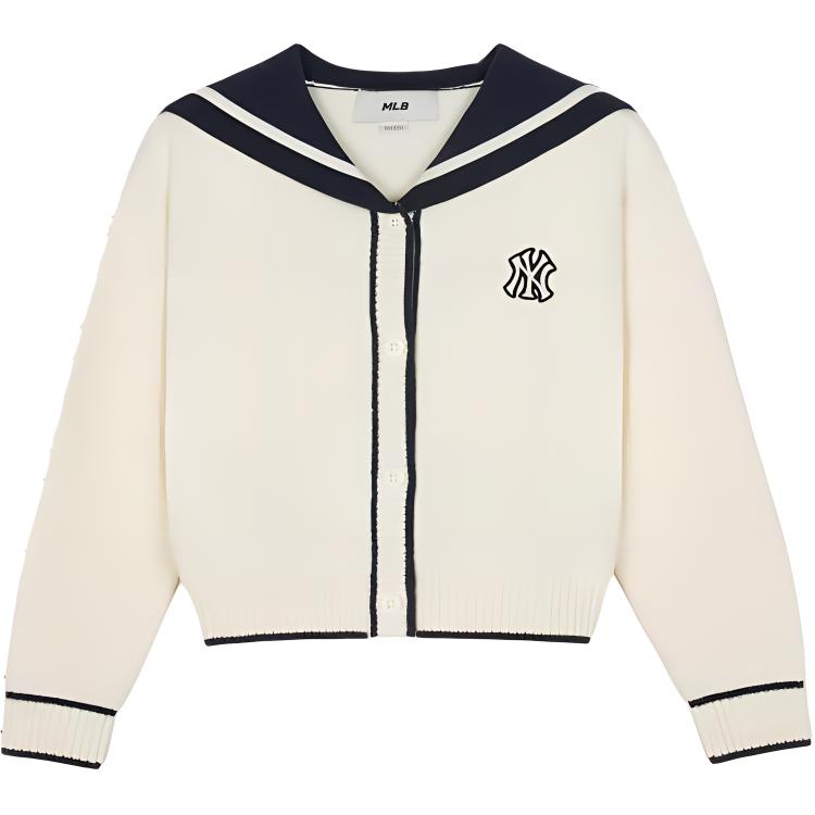 MLB KIDS Варсити толстовка cream детская
MLB KIDS Варсити толстовка cream детская