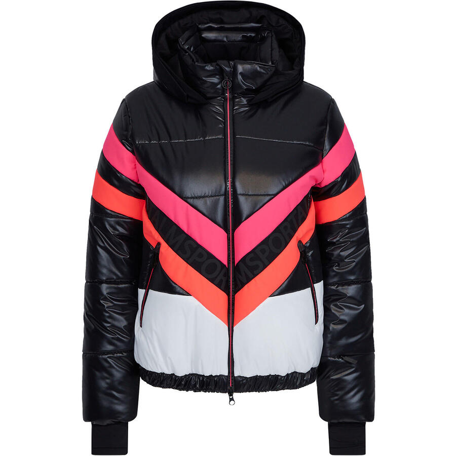 SPORTALM Куртка W УТЕПЛЕННАЯ ЛЫЖНАЯ КУРТКА 2
SPORTALM Куртка W УТЕПЛЕННАЯ ЛЫЖНАЯ КУРТКА 2