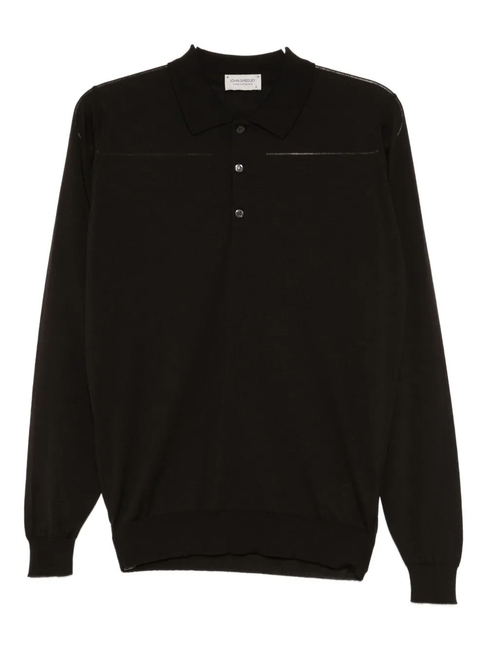 Рубашка поло Dorset John Smedley, коричневый
Рубашка поло Dorset John Smedley, коричневый