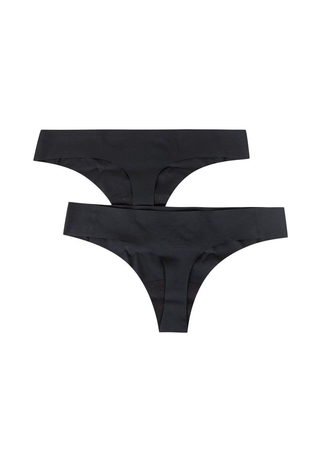 Стринги Alax в упаковке из 2 штук с воздухопроницаемыми свойствами ENDURANCE ATHLECIA, цвет 1001s Black
Стринги Alax в упаковке из 2 штук с воздухопроницаемыми свойствами ENDURANCE ATHLECIA, цвет 1001s Black