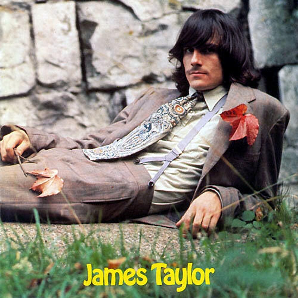 Виниловая пластинка LP James Taylor - James Taylor
Виниловая пластинка LP James Taylor - James Taylor