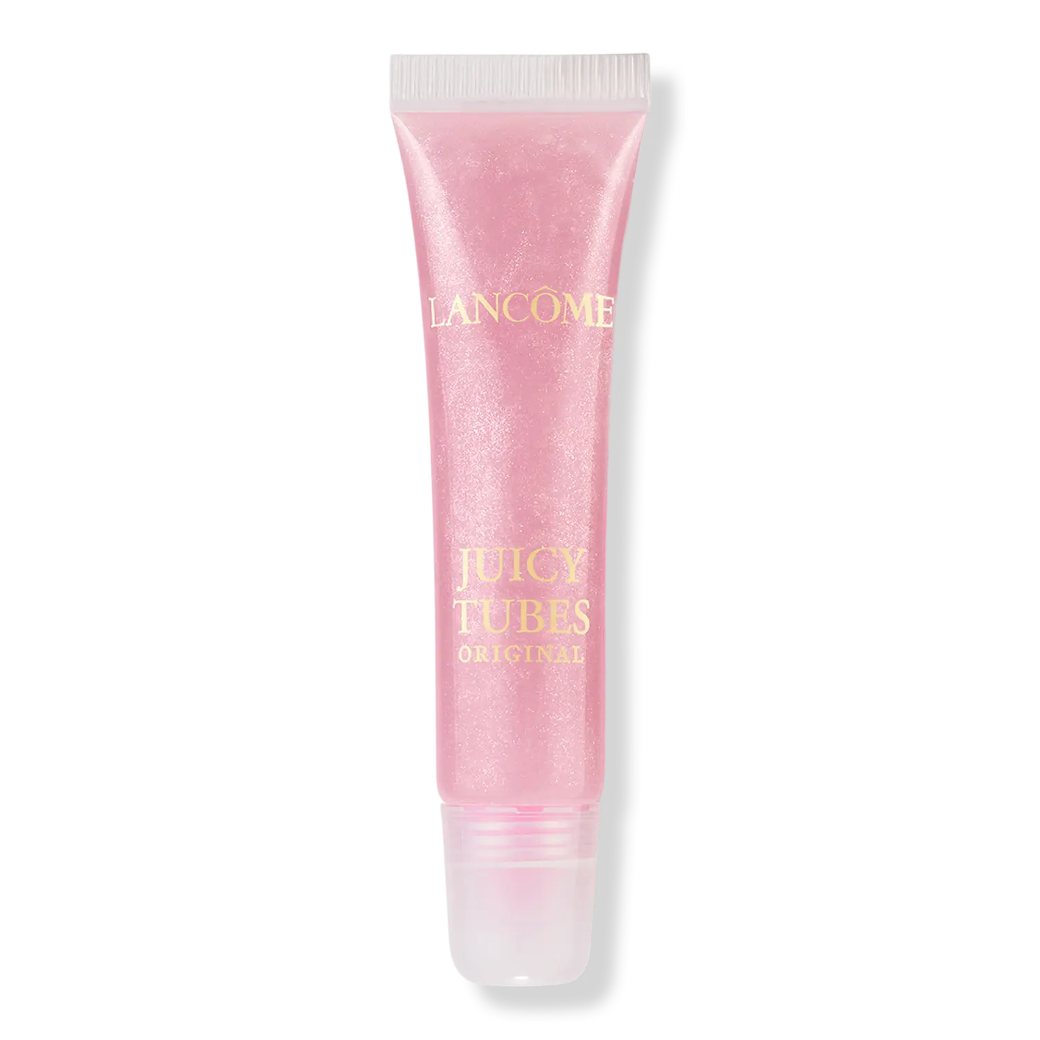 Блеск для губ Juicy Tubes Original Lancôme, 04 Miracle (sheer bubble pink with pink and silver sparkle)
Блеск для губ Juicy Tubes Original Lancôme, 04 Miracle (sheer bubble pink with pink and silver sparkle)