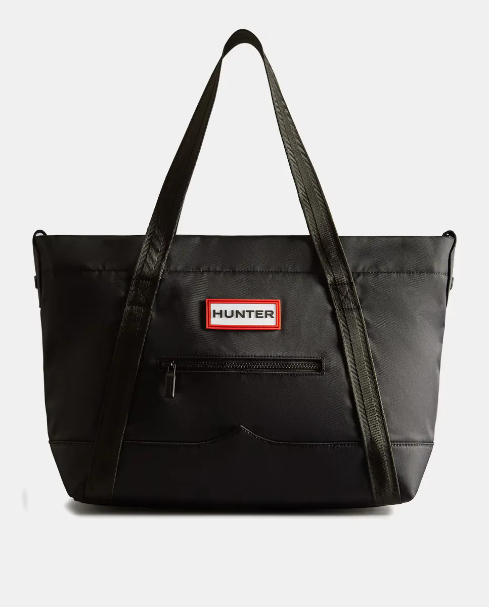 Средняя черная нейлоновая сумка с застежкой-молнией Hunter, чёрный, Черный, Средняя черная нейлоновая сумка с застежкой-молнией Hunter, чёрный
Средняя черная нейлоновая сумка с застежкой-молнией Hunter, чёрный, Черный, Средняя черная нейлоновая сумка с застежкой-молнией Hunter, чёрный