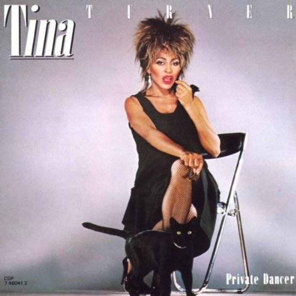 Диск CD Private Dancer - Tina Turner
Диск CD Private Dancer - Tina Turner
