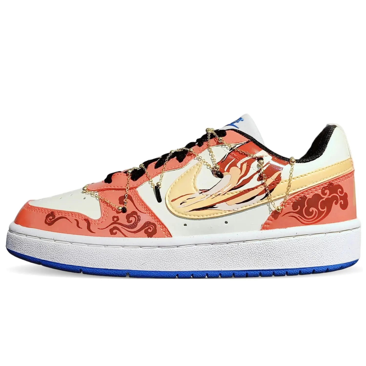 Nike Детские низкие скейтбордистские кроссовки Court Borough из синтетической кожи с амортизацией, износостойкие, оранжевые, для подростков
Nike Детские низкие скейтбордистские кроссовки Court Borough из синтетической кожи с амортизацией, износостойкие, оранжевые, для подростков