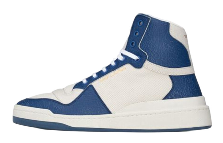 Кроссовки мужские Saint Laurent Colour-block, синий / белый
Кроссовки мужские Saint Laurent Colour-block, синий / белый