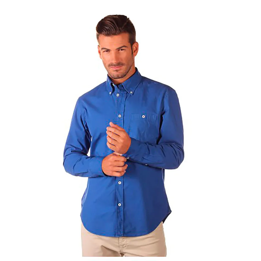 Рубашка Nautica N23AMWOV300R, синий
Рубашка Nautica N23AMWOV300R, синий