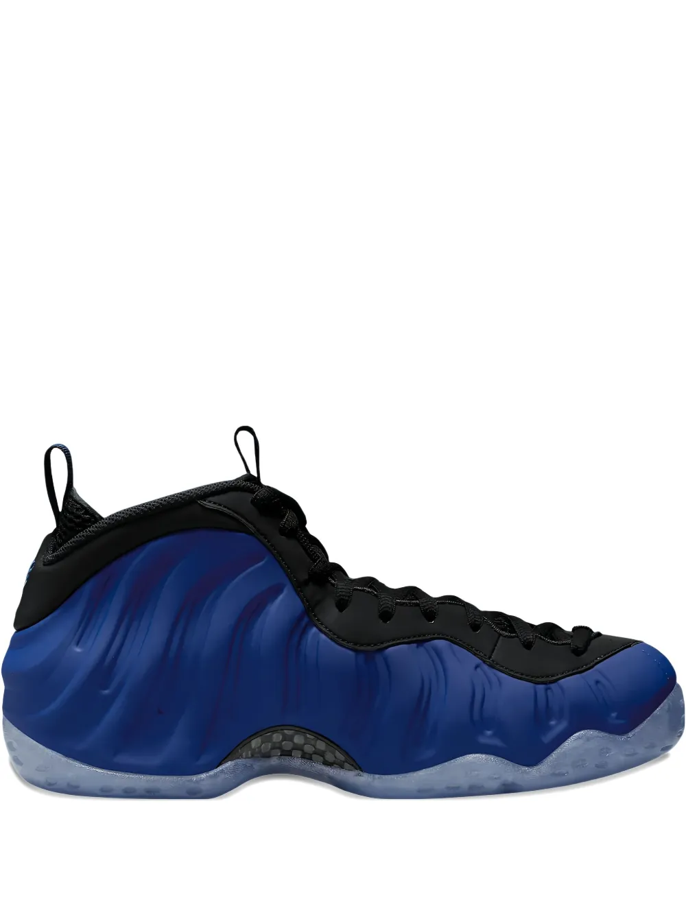 Кроссовки Air Foamposite One Nike, синий
Кроссовки Air Foamposite One Nike, синий