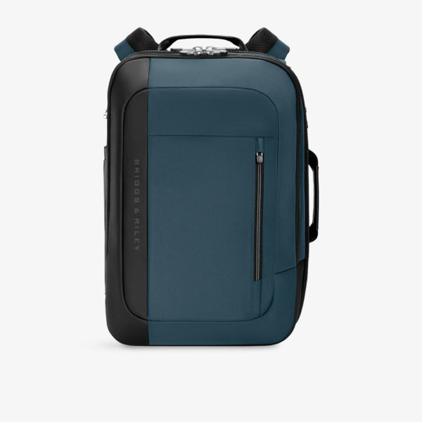 Сумка-рюкзак складная Briggs & Riley, зеленый / черный
Сумка-рюкзак складная Briggs & Riley, зеленый / черный