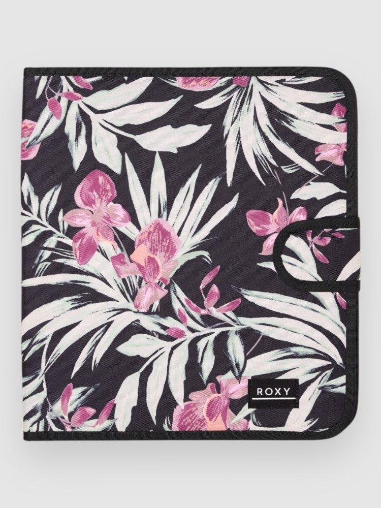 Сумка через плечо Roxy What A Day Federmappe, antracit wind swept florl
Сумка через плечо Roxy What A Day Federmappe, antracit wind swept florl