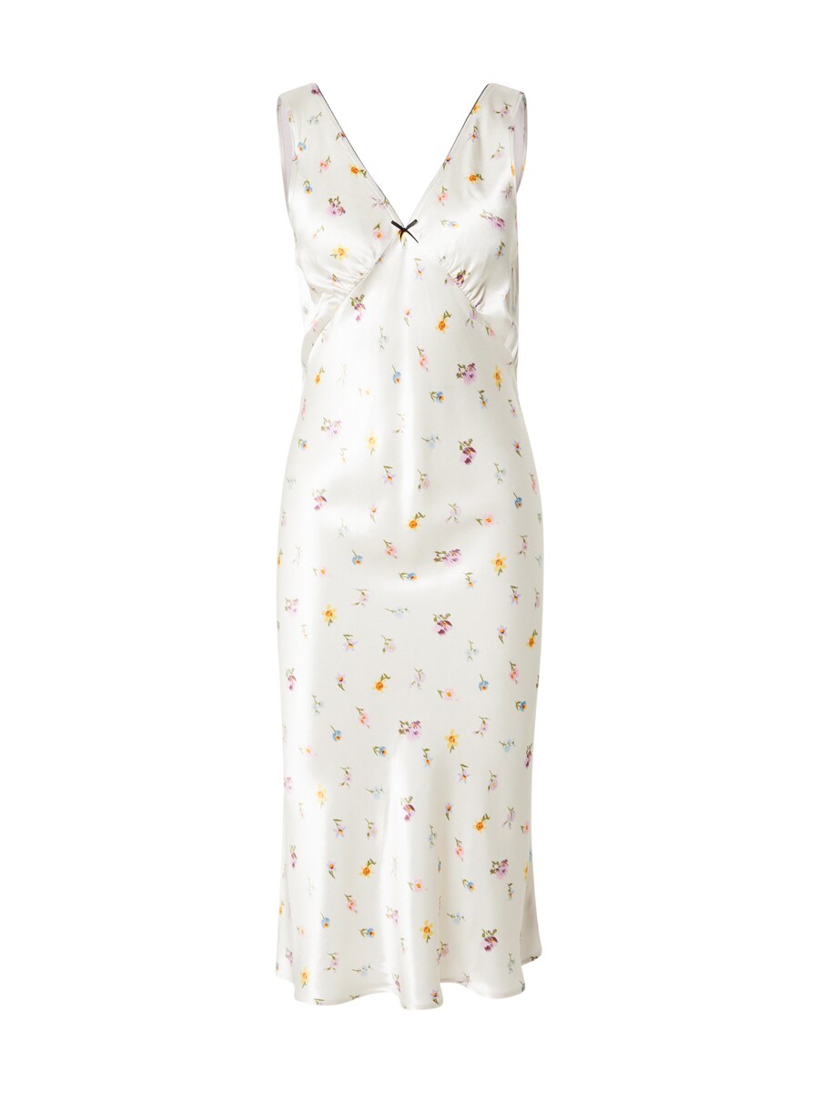 Летнее платье TOPSHOP, белый
Летнее платье TOPSHOP, белый