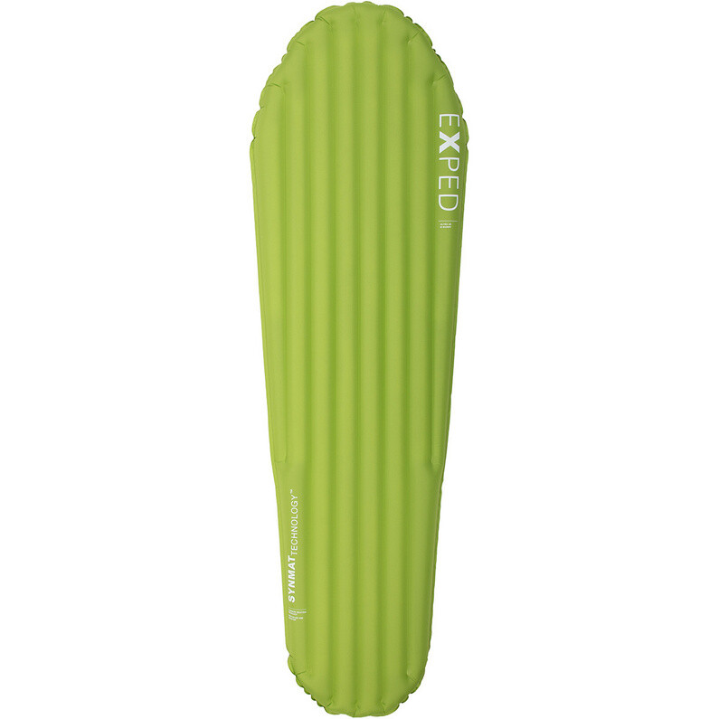 Коврик Ultra 3R Mummy Exped, зеленый
Коврик Ultra 3R Mummy Exped, зеленый