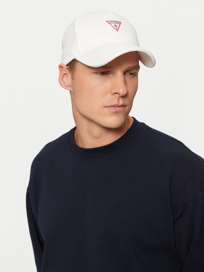 Бейсболка Guess Baseball sapka, белый
Бейсболка Guess Baseball sapka, белый