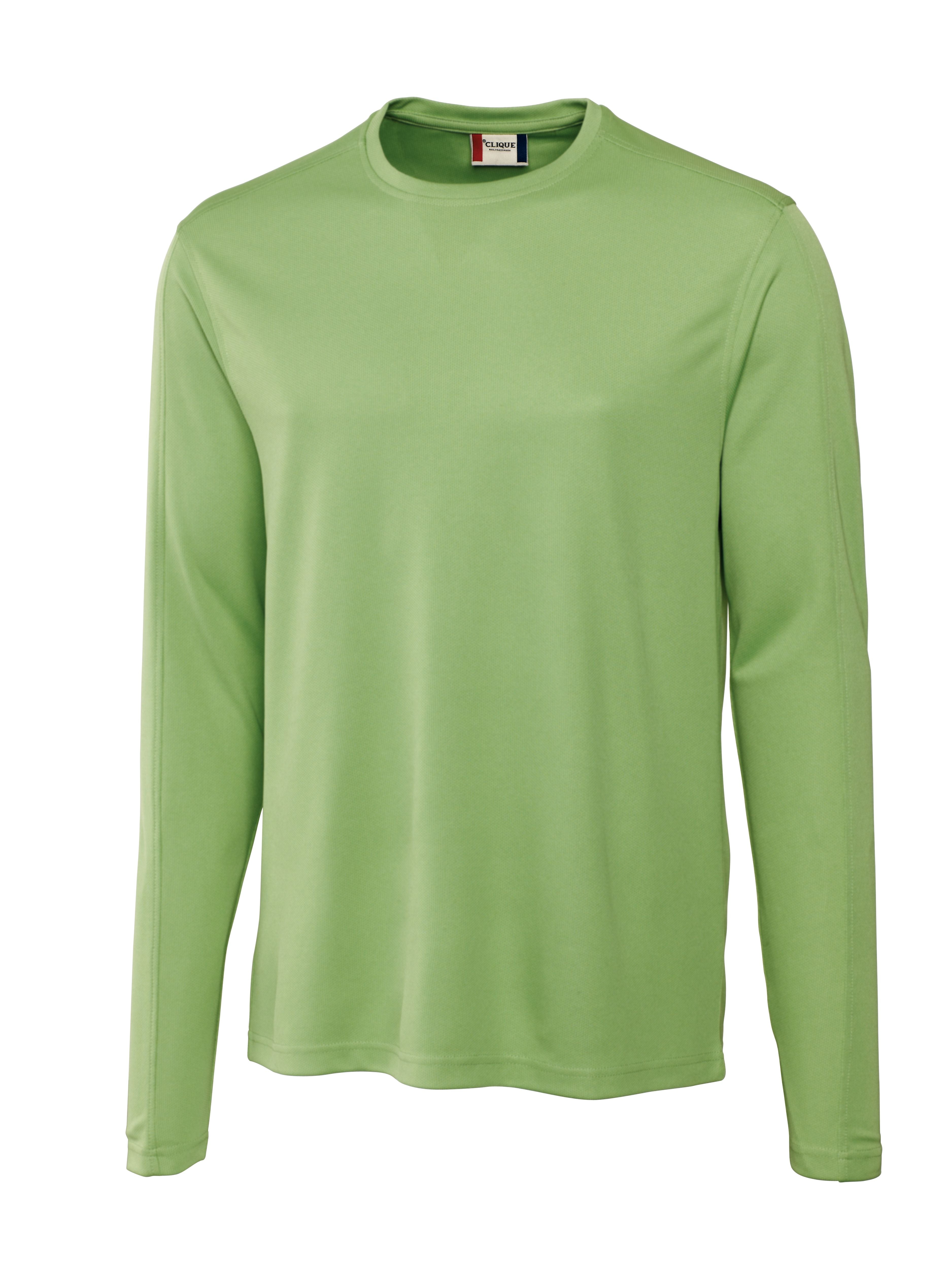 Мужская футболка Clique Ice Pique с длинным рукавом Tech, цвет putting green
Мужская футболка Clique Ice Pique с длинным рукавом Tech, цвет putting green