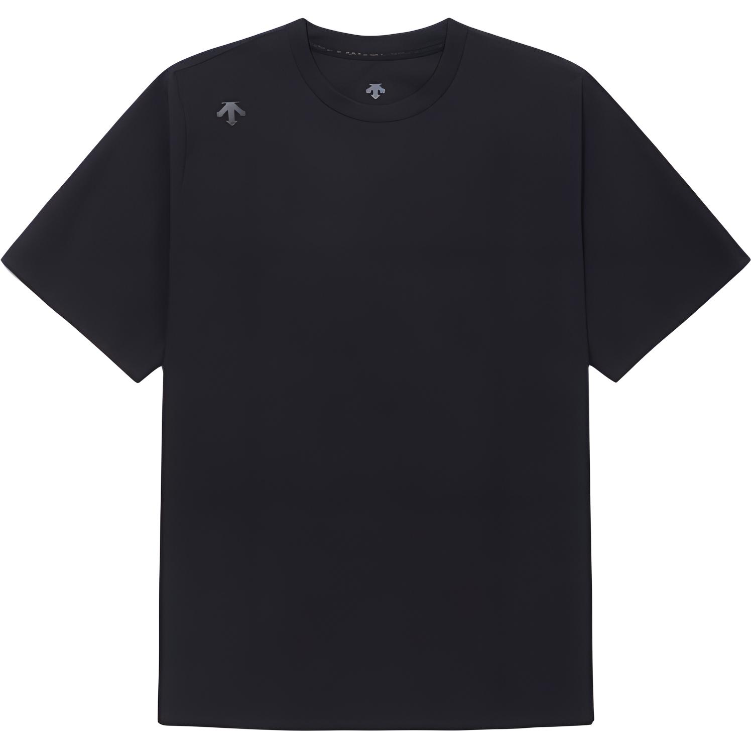 Футболка унисекс DESCENTE, черный
Футболка унисекс DESCENTE, черный