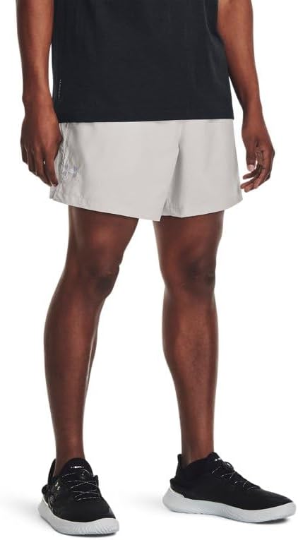 Under Armour мужские шорты Icon Volley - быстросохнущие, White Clay-White
Under Armour мужские шорты Icon Volley - быстросохнущие, White Clay-White