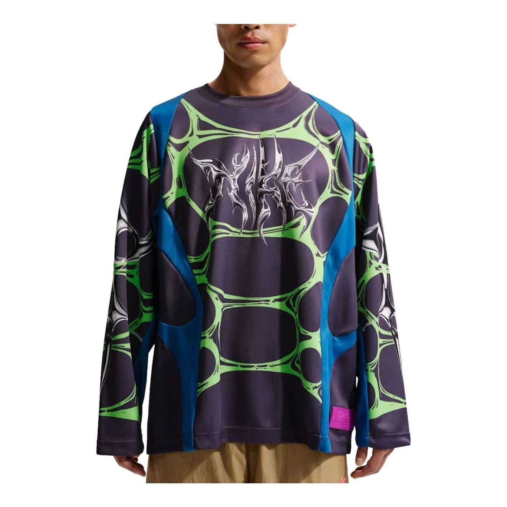 Футболка Nike Project FROG Jelly Cage 'Brilliant Blue Dark Raisin Vivid Purple'
Футболка Nike Project FROG Jelly Cage 'Brilliant Blue Dark Raisin Vivid Purple'