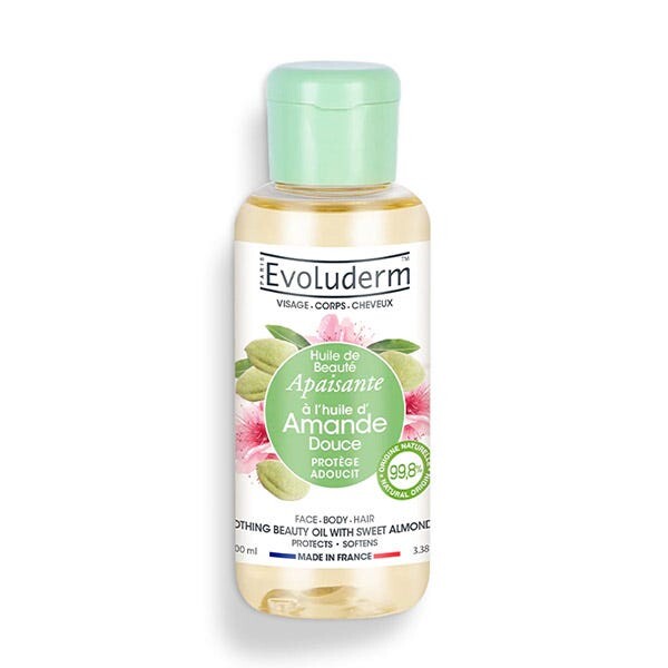 Уиле Д'Аманде 100 мл Evoluderm 
Уиле Д'Аманде 100 мл Evoluderm