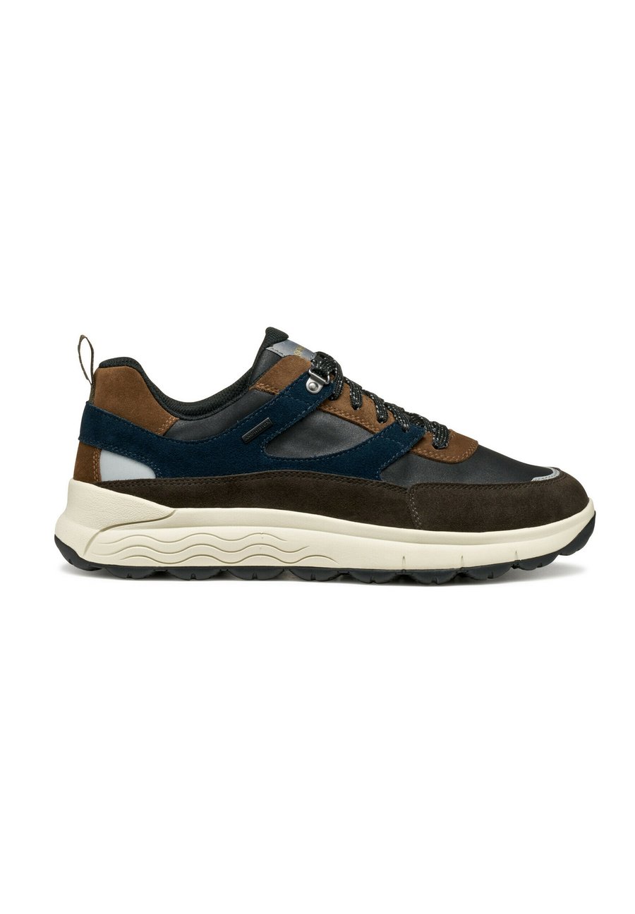Кроссовки Geox U SPHERICA B ABX, Dark Brown Navy/Dark Brown
Кроссовки Geox U SPHERICA B ABX, Dark Brown Navy/Dark Brown