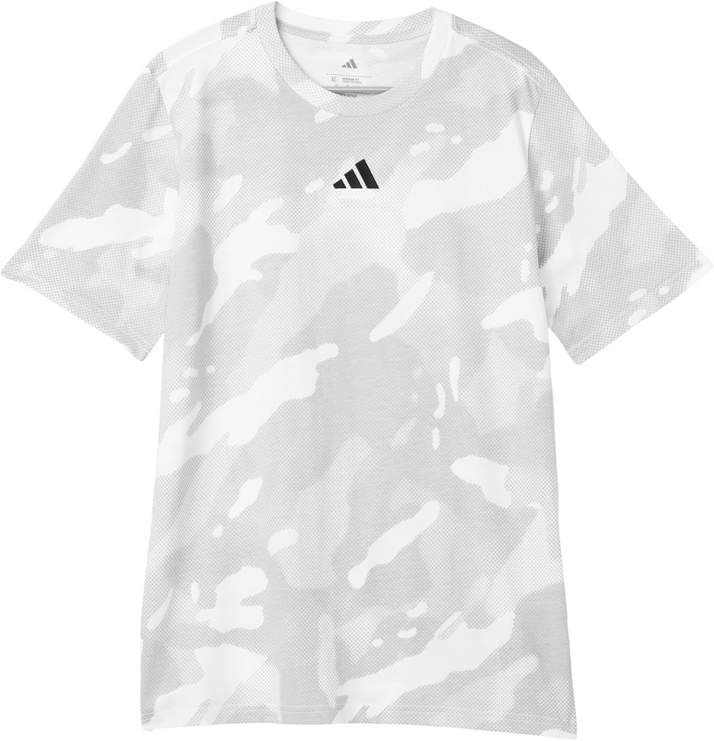 Футболка adidas Kids All Over Print Halftone Camo Tee, белый
Футболка adidas Kids All Over Print Halftone Camo Tee, белый