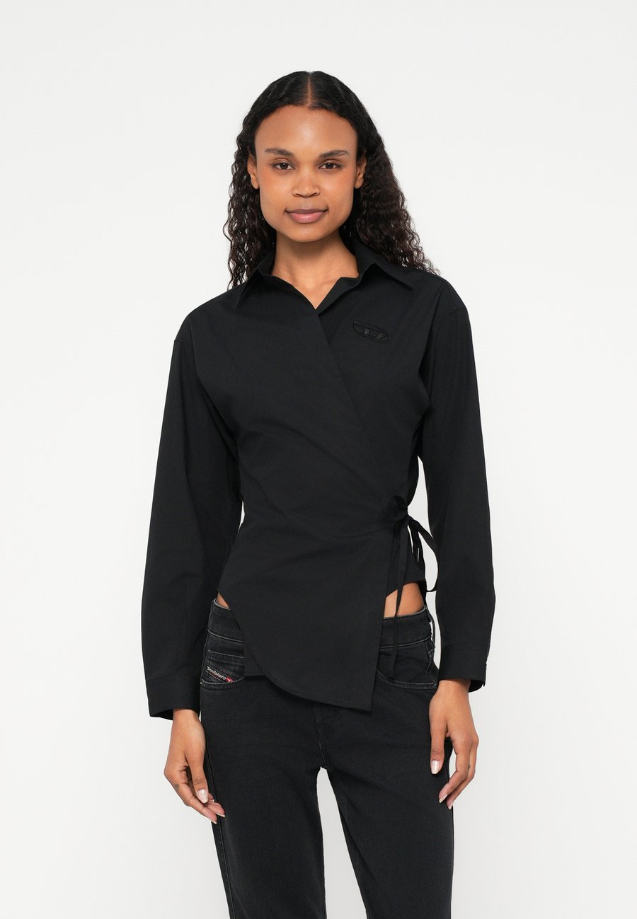 Блуза Diesel DELPHOS, Black
Блуза Diesel DELPHOS, Black